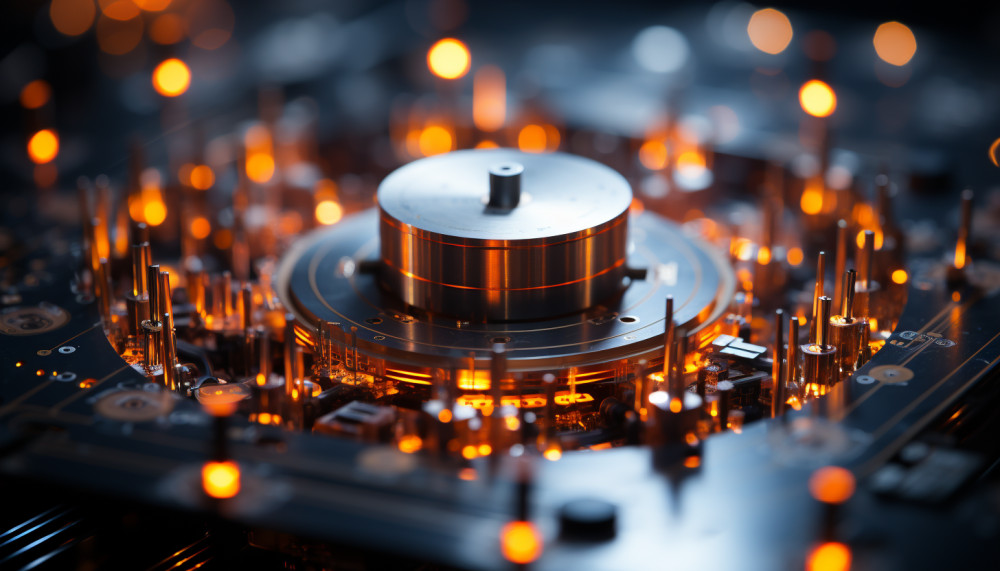 Quantum Computing: A Glimpse into the Future